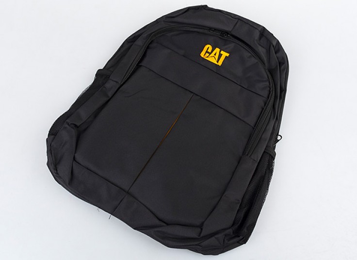 کیف کوله طرح CAT