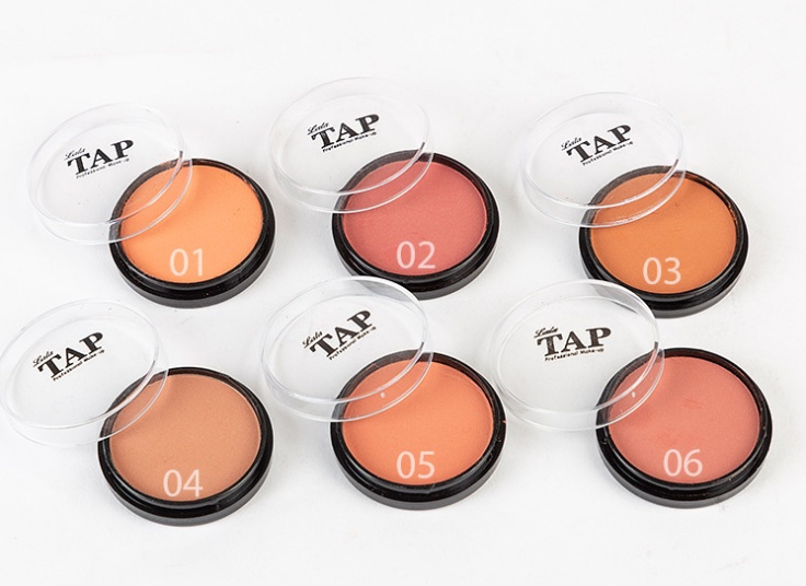 رژگونه Lala Tap