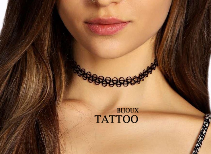 ست تتو BIJOUX TATTOO