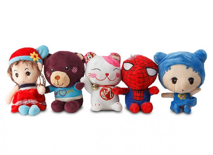 عروسک های فانتزی