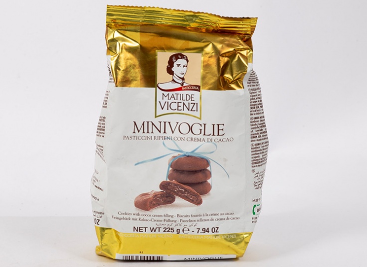 انواع بیسکویت MATILDE VICENZI