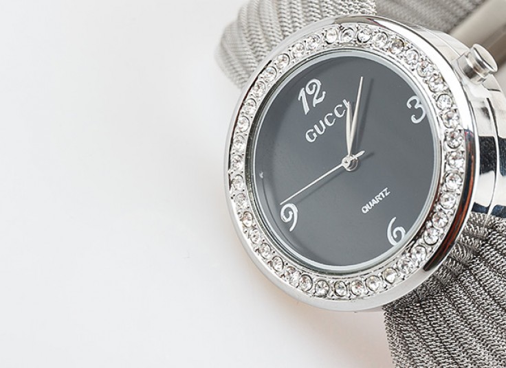ساعت مچی زنانه طرح GUCCI