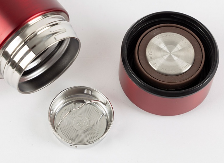 فلاسک دماسنج دار