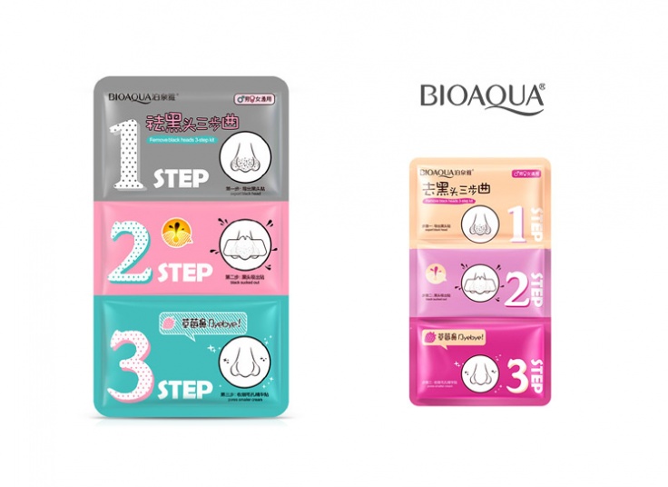 ماسک بینی بایو آکوا