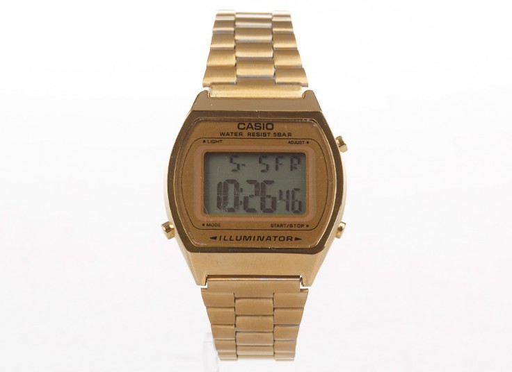 ساعت مچی دیجیتال Casio