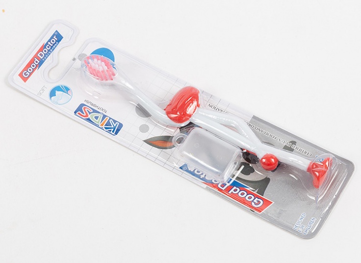 مسواک فانتزی کودک Good Doctor