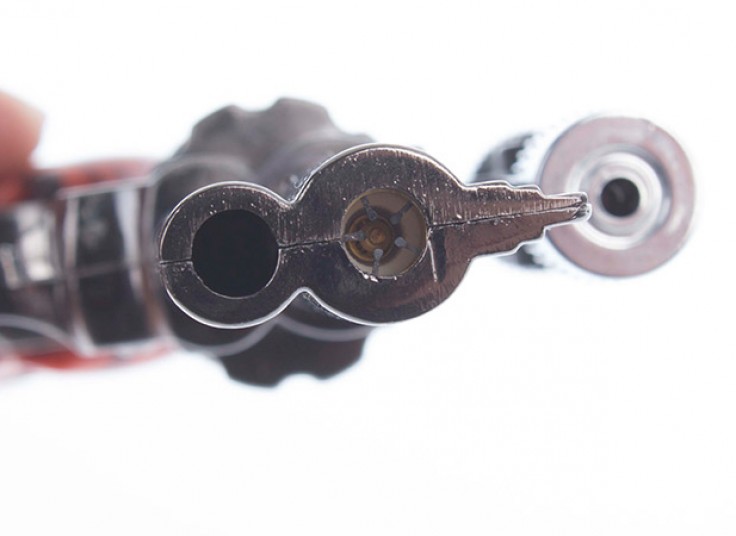 فندک اتمی Gun Lighter