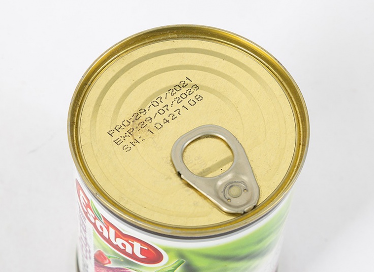 کنسرو خوراک بادمجان اصالت