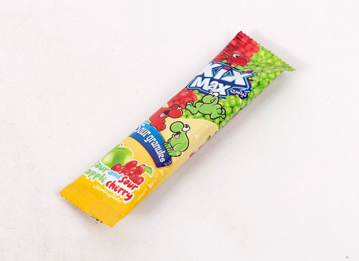 دراژه میوه‌ای KixMax