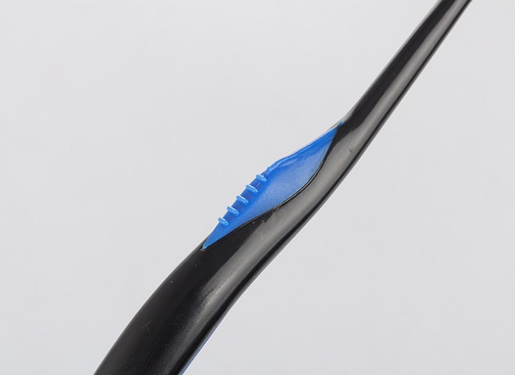 مسواک زغالی TRAVEL portable