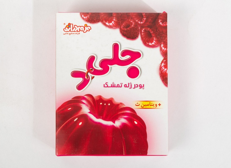 پودر ژله دراژه Jelly D