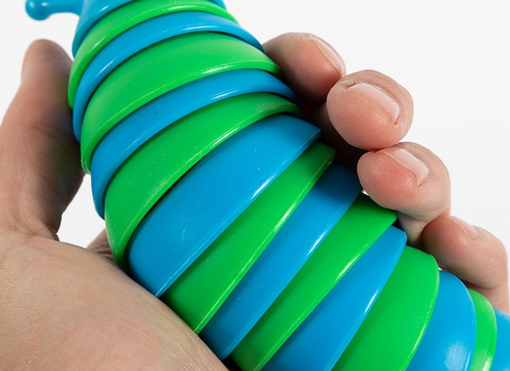 فیجت Finger Slug