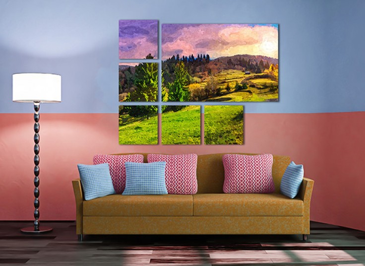 چاپ عکس روی شاسی در خدمات چاپ ایمان