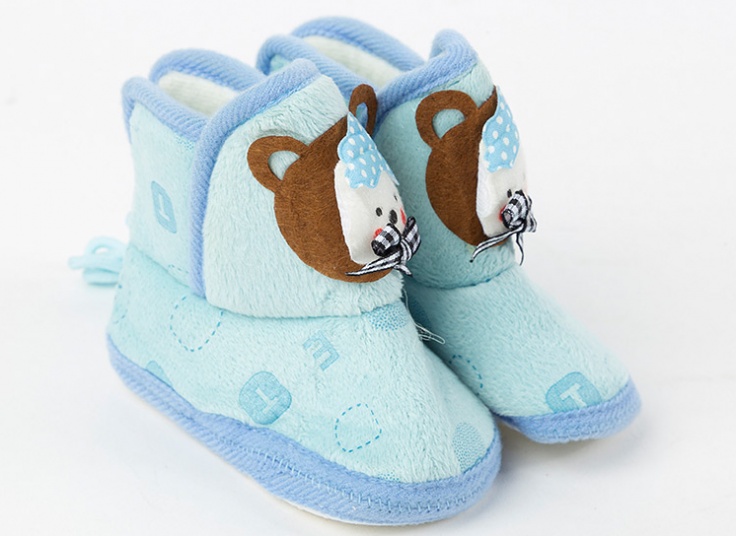 پاپوش نوزادی