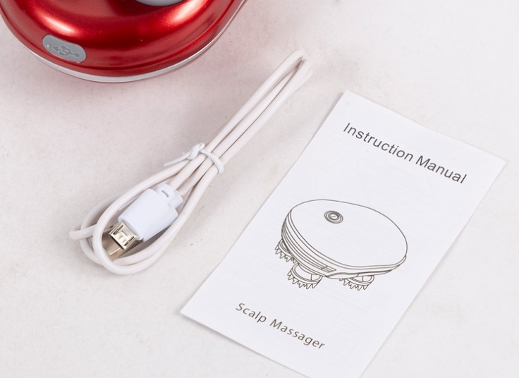 ماساژور سر مدل MSHD-001