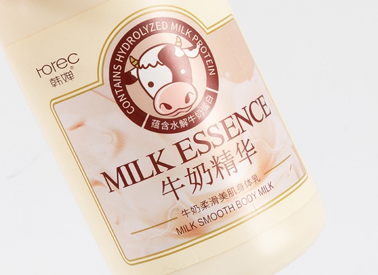 لوسیون و شیر بدن Rorec