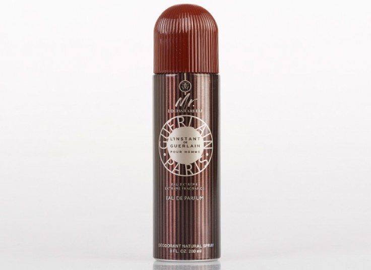 اسپری بدن Mr louissvarelli