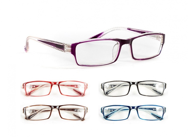 عینک طبی مدل 8597