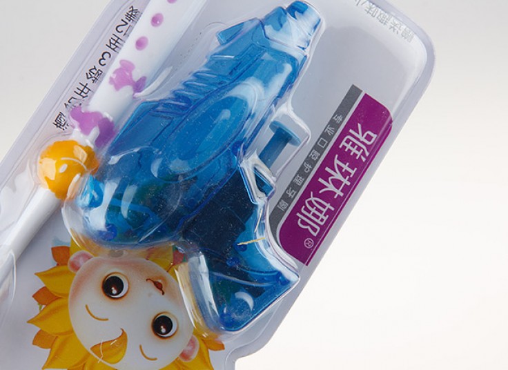 مسواک عروسکی کودک