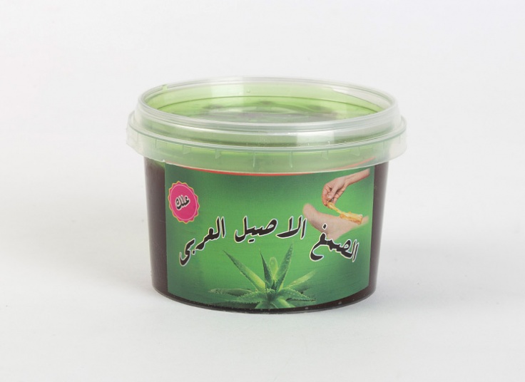 موم اپیلاسیون عربی