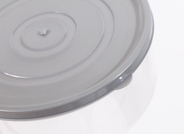 ظرف گرد فریزری Alma