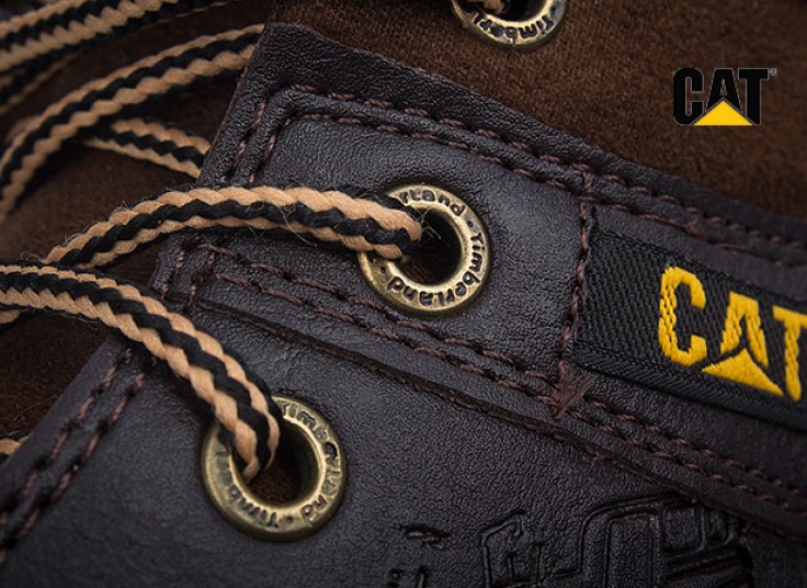 نیم بوت مردانه CATERPILLAR