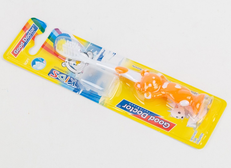 مسواک فانتزی کودک Good Doctor