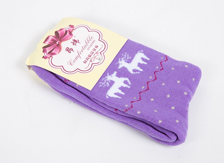 جوراب زمستانی زنانه