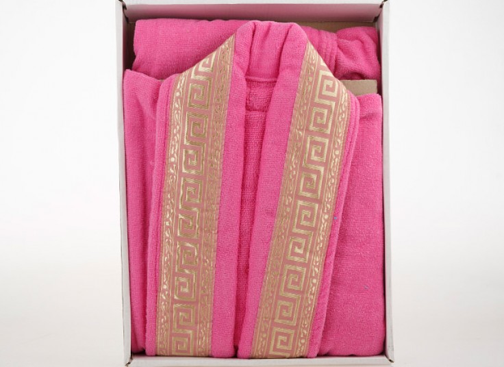 حوله تن پوش گلبافت