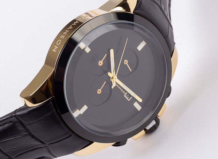 ساعت زنانه و مردانه ROMANSON