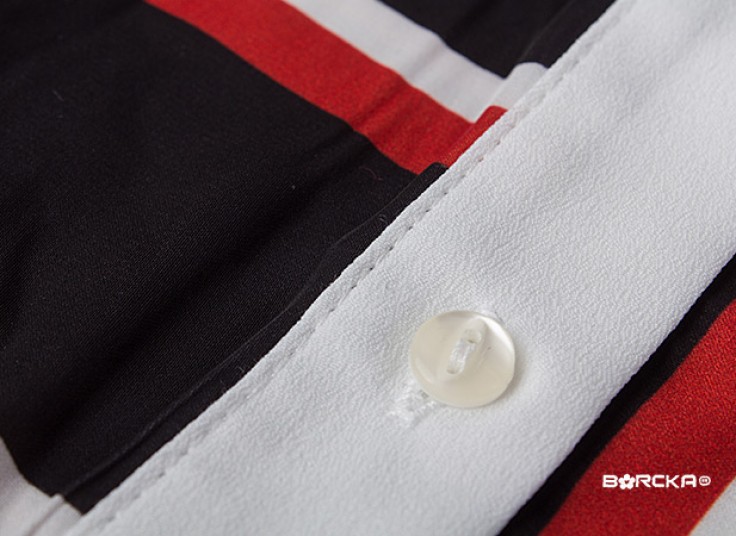 شومیز آستین حلقه ای BORCKA