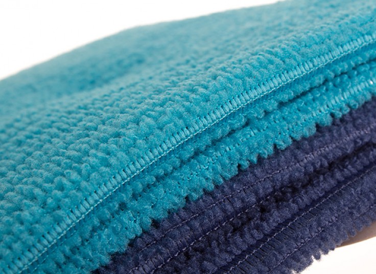 دستمال اسکاچ دار دورو MicroFiber