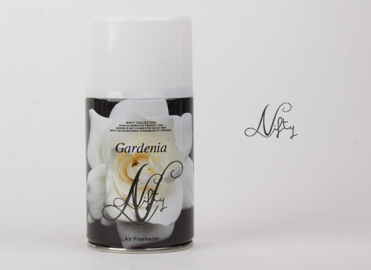 اسپری یدک دستگاه خوشبو کننده Nifty
