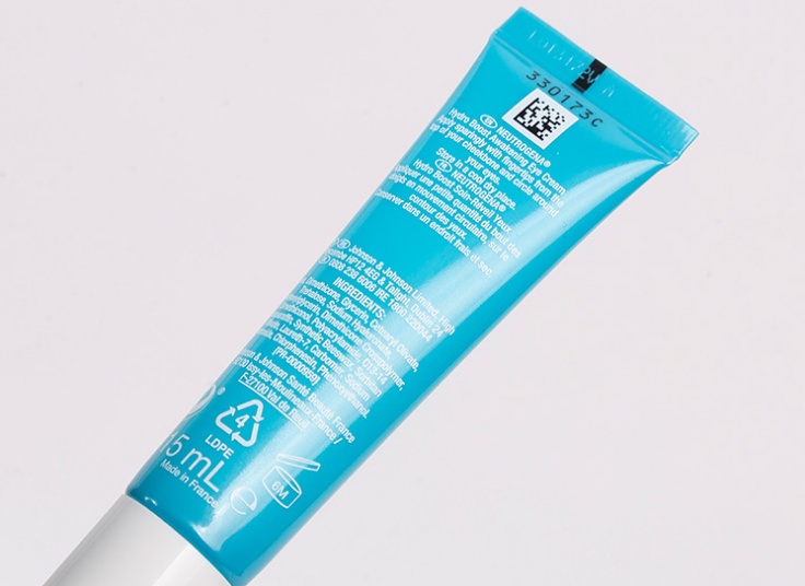 کرم دور چشم Neutrogena