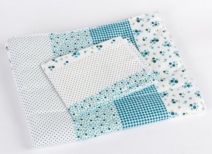 ست نمگیر و پیشبند آشپزخانه