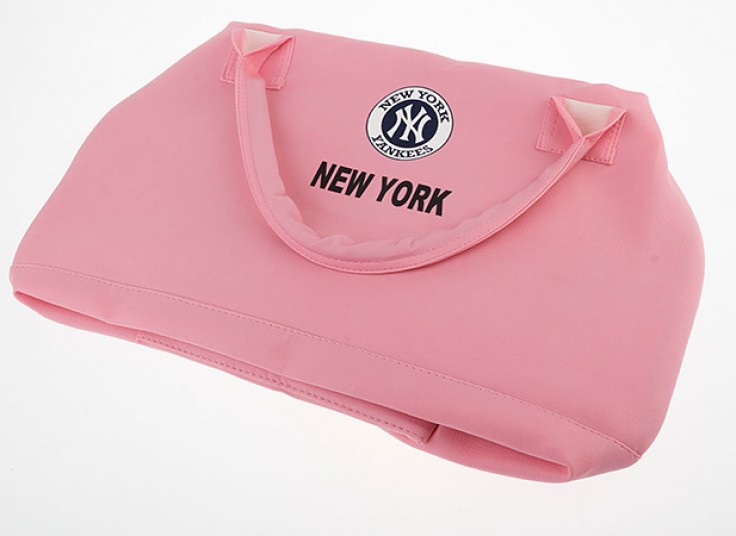 کیف چرمی طرح NY