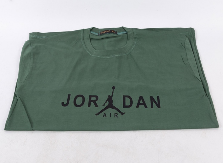 تیشرت مردانه طرح Jordan