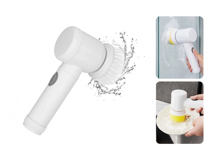 برس شستشوی شارژی Magic Brush 