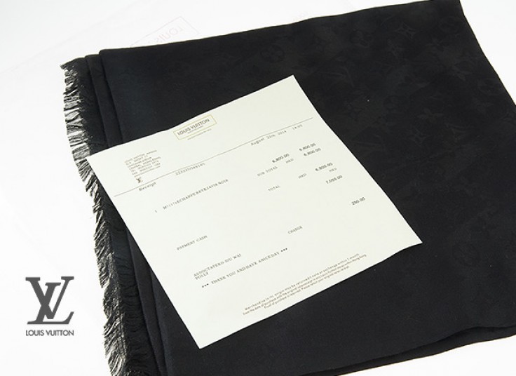 شال و روسری Louis Vuitton