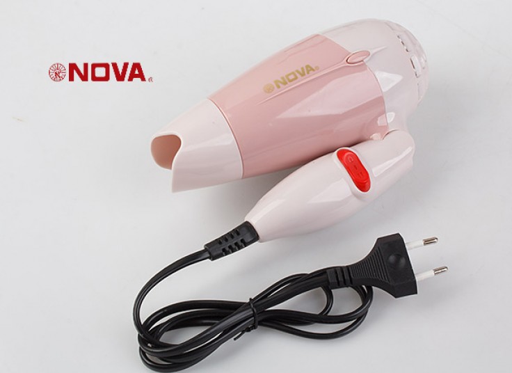 سشوار مسافرتی NOVA