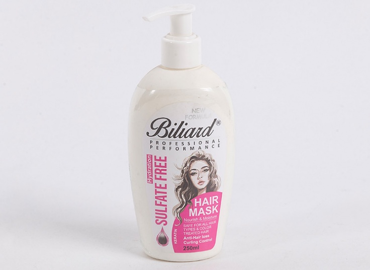 ماسک مو Biliard