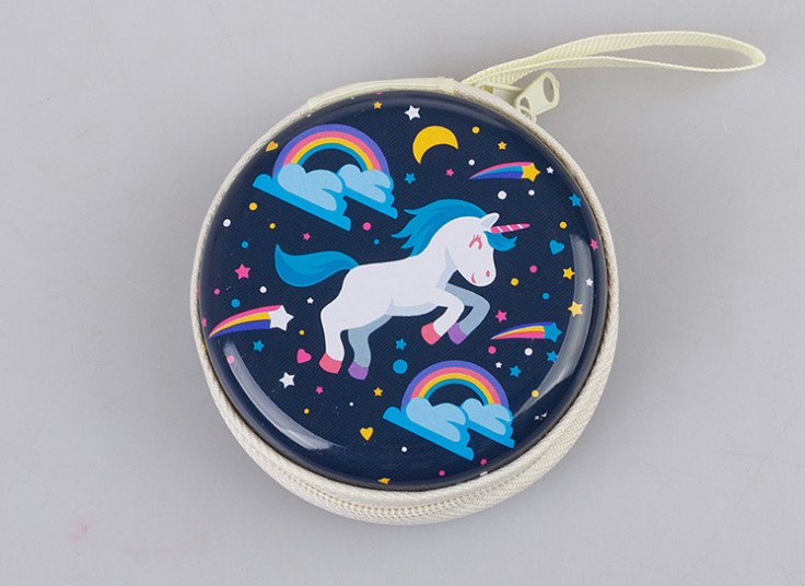 کیف هندزفری فلزی