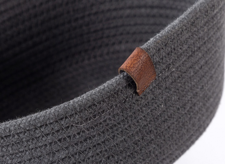 سبد قیطان بافی