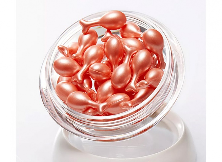 کپسول لیفت و کلاژن ساز JOMTOM