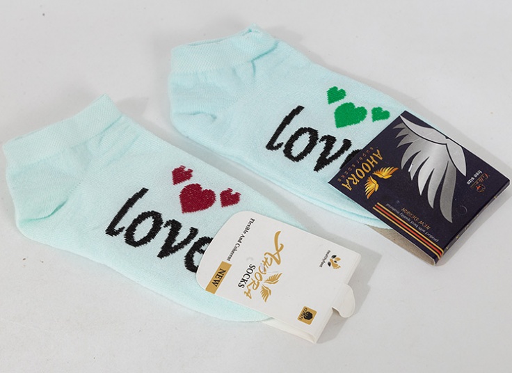 جوراب مچی زنانه Ahoora