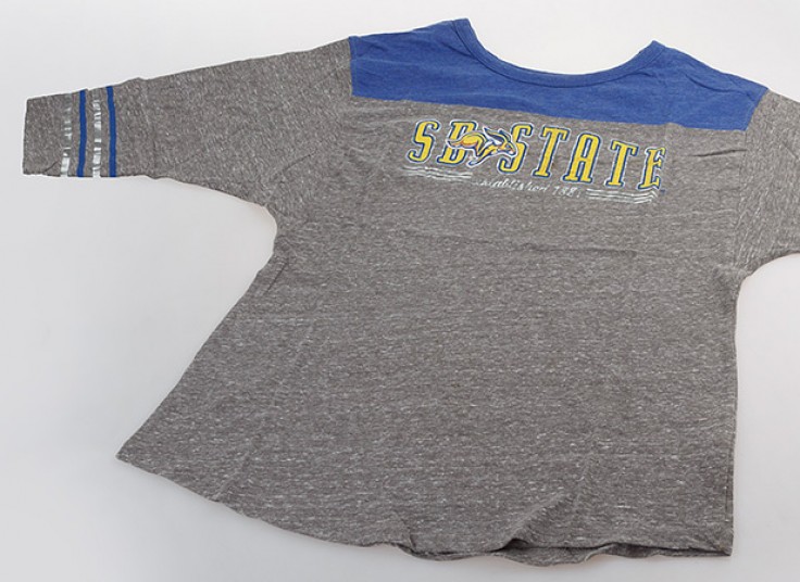 تیشرت آستین بلند زنانه Threads