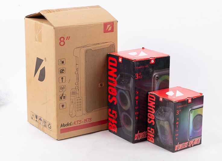 اسپیکر بلوتوثی قابل حمل