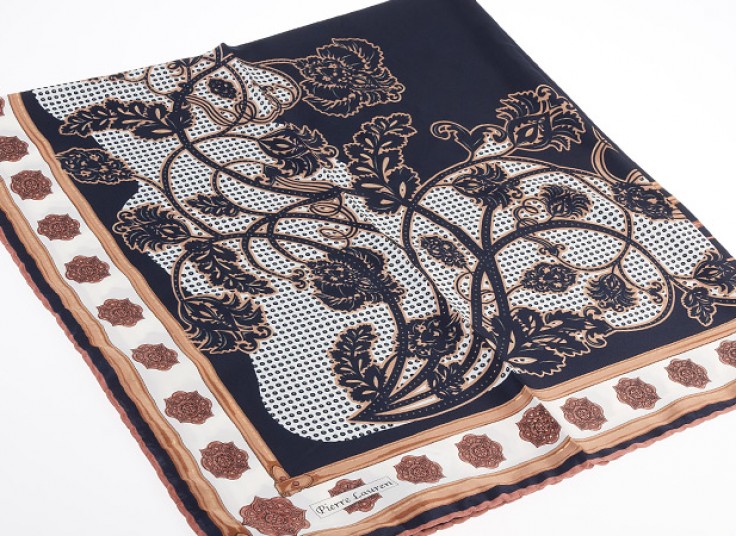 روسری ابریشم Pierre Lauren