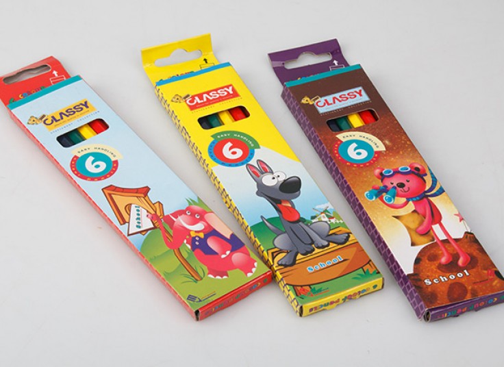 مداد رنگی CLASSY