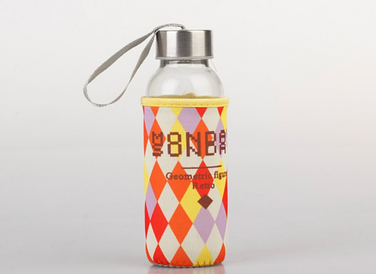 بطری شیشه ای فانتزی